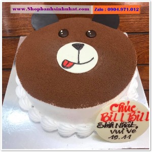 Bánh Sinh Nhật Tiramisu - T68